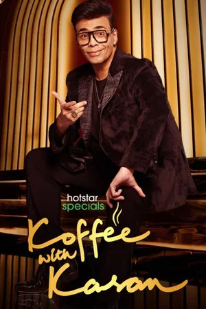 Koffee with Karan 2026 Season 9 English Audio WEB-DL 720p - 1080p TV-Show [EP- 02 Added]